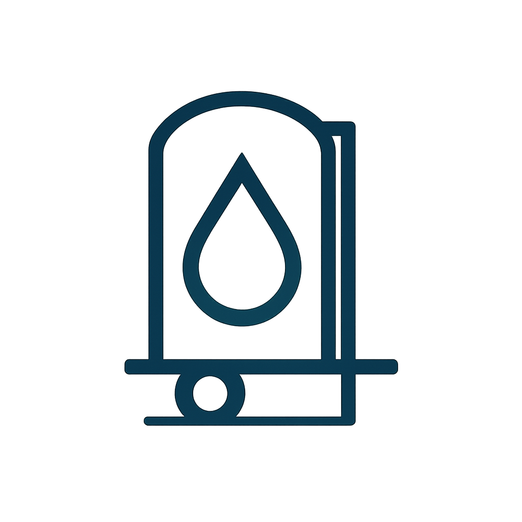 Onsite Restroom Trailers logo for luxury restroom trailer rentals in Greensboro North Carolina